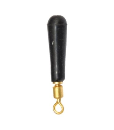 Swivel silicone tube swivel
