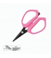 Black Hole PE Cutter Scissors 75x120mm Pink
