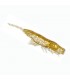 Shrimp Bait soft 61mm 2.5" 1.6gr Pack 6 unidades Colores varios