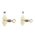 Emerillon Drehrotor Triple Pearl