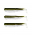 Black Minnow 2.5-BM105 cuerpos Khaki