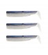 Black Minnow 2.5-BM105 Corpi blu elettrico