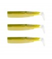 Corps Wakasagi Black Minnow 2.5-BM105