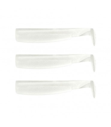 Black Minnow 2.5-BM105 Carrosseries blanches