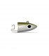 Black Minnow 2 jig head 2.5-BM105 Offshore 16gr Khaki