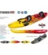 KAYAK TANDEM 12F lang 3.70m Breite 0.86m