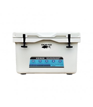 Nevera Arcon Ocean 48Qt-45Lt  52.0x29.0x31.4 white