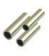Grapa rivetto tubo cromato pack 50 unità