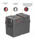 Kraftwerk Kraftwerk Batteriekasten 12V 1200W oder höher