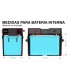 Stazione di alimentazione Stazione di alimentazione Box batteria 12V 1200W o superiore