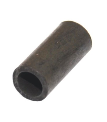Fisherpro Tube noir rivet agrafe 20 unités