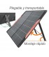 Painel solar dobrável Ocean PROVOX 100W 12V