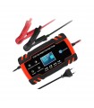 Carregador inteligente PIVOT 220V a 12V 8A ácido e bateria AGM-Gel