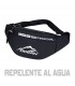 Riñonera impermeable Ocean BEACH 34x15cm color Black