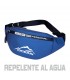Riñonera impermeable Ocean BEACH 34x15cm color Blue