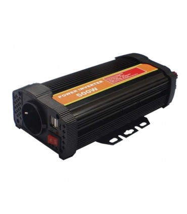 Inverter 12V to 220V MSW5 500W-1000W Modified sine wave