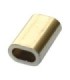 Fisherpro Cuivre Nikel rivet pack 25 unités