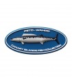 Aimant frigo 3D PVC 90x40mm Peto-Wahoo