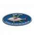 Kühlschrankmagnet 3D PVC 90x40mm Rabil-Tuna