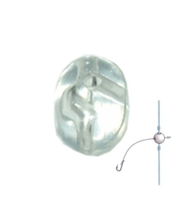 Pearl 4 holes pack 20 units
