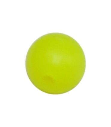 Round yellow pearl innsup pack 20 units