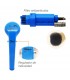 Doccia portatile Ocean NIAGRA 12V senza serbatoio.