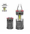 Lanterne camping lampe LIGHTHOUSE 139x90mm 3AA