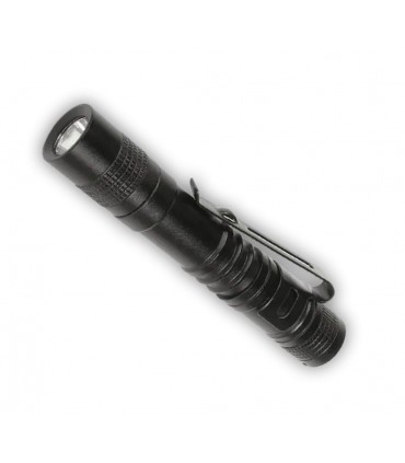 VENUX lanterna de alumínio com zoom 9*14cm 80LM