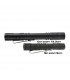 VENUX Aluminium-Taschenlampe mit Zoom 9*14cm 80LM