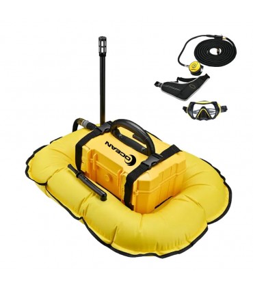 Tanque buceo portatil recargable 10Metros
