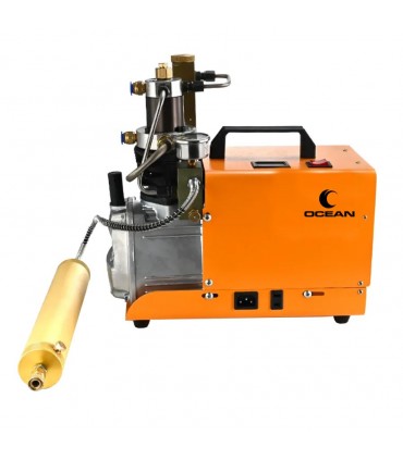 Hochdruckkompressor mit automatischem Stopp 1800 W