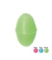 Oval attractive pearl various sizes pack 20 units
