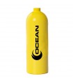 Leerer Tauchtank ohne Ventil 2L