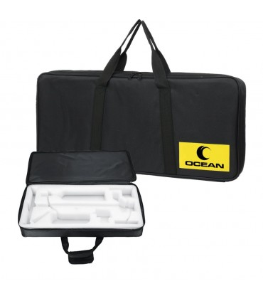Maletin kit buceo vacio para set scuba