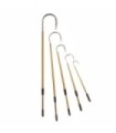 Aftco gaff hook 91x8cm 353L Gold