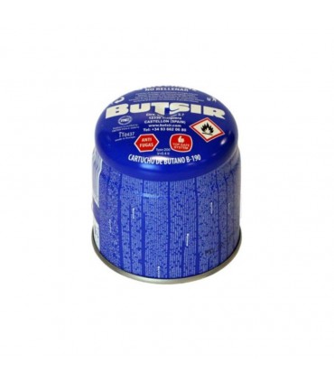 Cartucho de perfuração a gás Butsir B190 - 289gr