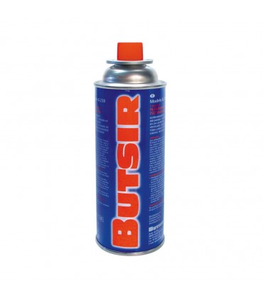 Cartucho de valvula gas Butsir CP250 - 220gr