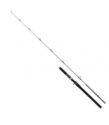Shimano Speedmaster R Jigging Cast Rod 1.83m 6'0" 180g 2pc