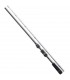 Une canne Shimano Stradic Spin FAST 2.74m 28 à 84 g
