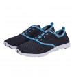 Baskets Cressi Aqua noir/bleu différentes tailles