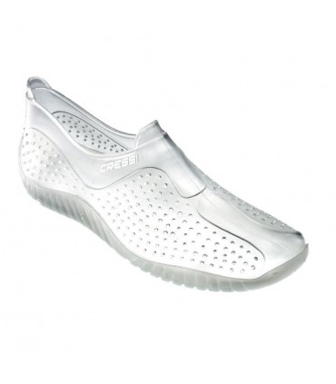 Cressi Chausson transparent antidérapant différentes tailles