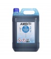 Ambiti Blue chemical toilet waste tank cleaner 5 liters
