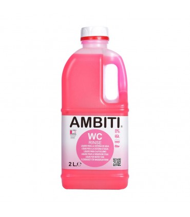 Ambiti Rinse parfümierter Zusatzwassertank 2 Liter