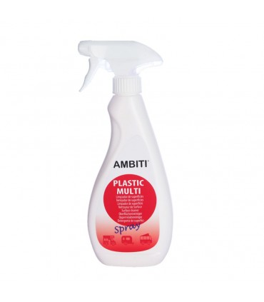Ambiti Plastic Multi Spray nettoyant 500ml