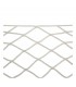 Filet de mètre sans maille à nœuds 45x45mm mesure 660x100cm