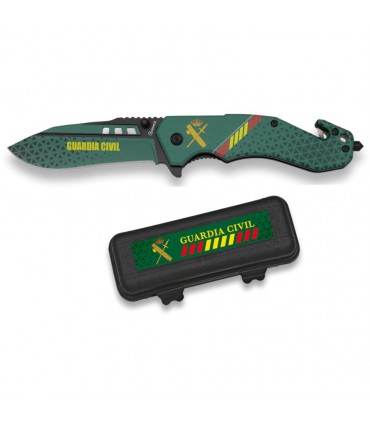 Navaja Albainox BRIPAC Guardia Civil hoja 8.5 cm