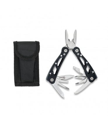 Albainox mini pince multifonction 11 utilisations avec étui