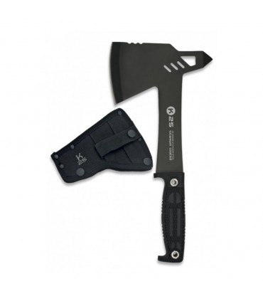 Hacha Albainox K-25 Largo total 31cm hoja 19cm