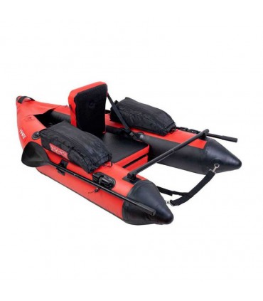 Duck Hart SIKKIO V-SAIL 210X130CM Pack de luxe avec moteur, batterie et accessoires