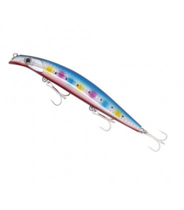 Jerkbait Yokozuna Shower Piston 130S 31.6gr couleurs variées